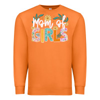 Carrot mom of girls Premium Sweatshirt - JahusDesignShop