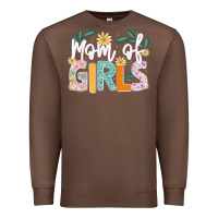 Chestnut mom of girls Premium Sweatshirt - JahusDesignShop