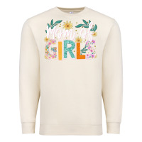 Sandshell mom of girls Premium Sweatshirt - JahusDesignShop
