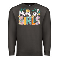 Smoke mom of girls Premium Sweatshirt - JahusDesignShop