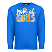 True Royal mom of girls Premium Sweatshirt - JahusDesignShop