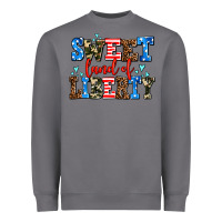 Storm sweet land of liberty Heavyweight Sweatshirt - AdoDesignShop