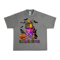 Tornado Horror Coffee Urban Heavy Tee - FaDigitalArtStudio