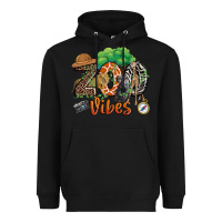 Black zoo vibes Heavyweight Hoodie - JahusDesignShop