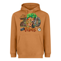 Meerkat zoo vibes Heavyweight Hoodie - JahusDesignShop