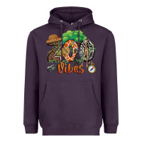 Plum zoo vibes Heavyweight Hoodie - JahusDesignShop