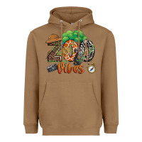 Toasted Coconut zoo vibes Heavyweight Hoodie - JahusDesignShop