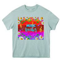 Arona rainbow music teacher Heavy Core Tee - TumblerDesignByShophia