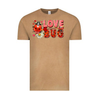 Vintage Camel Love Bug Vintage Tee - FaDigitalArtStudio