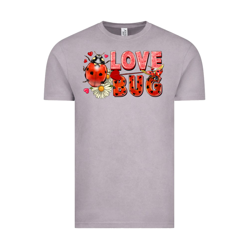 Love Bug Vintage Tee by FaDigitalArtStudio | Teevron