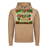 Vintage Coffee christmas vibes tumbler Vintage Hoodie - BundleAndBundleShop
