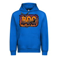 Cobalt boo Urban Hoodie - JahusDesignShop