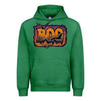 Emerald boo Urban Hoodie - JahusDesignShop