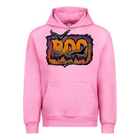 Fuchsia Pink boo Urban Hoodie - JahusDesignShop