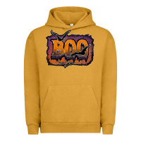 Pigment Peanut Butter boo Urban Hoodie - JahusDesignShop
