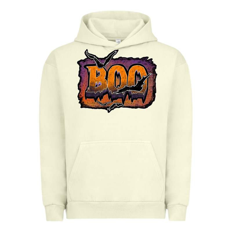 Boo Urban Hoodie by JahusDesignShop | Teevron