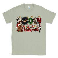Matcha mooey christmas Classic Tee - CowGirlArtShop