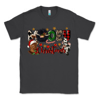 Smoke mooey christmas Classic Tee - CowGirlArtShop