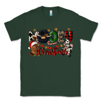 Sports Green mooey christmas Classic Tee - CowGirlArtShop