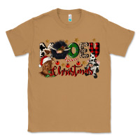 Toasted Coconut mooey christmas Classic Tee - CowGirlArtShop
