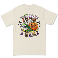 Trick Or Treat Premium Tee | Teevron