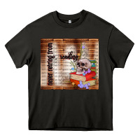 Asphalt never retring from reading Heavy Core Tee - TumblerDesignByShophia