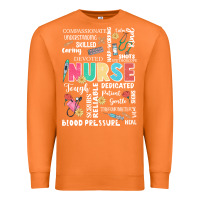 Carrot nurse word Premium Sweatshirt - JahusDesignShop