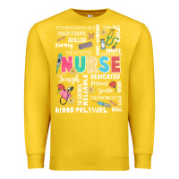 Lemon nurse word Premium Sweatshirt - JahusDesignShop