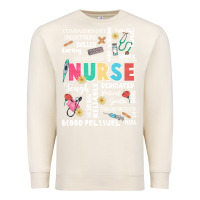 Sandshell nurse word Premium Sweatshirt - JahusDesignShop