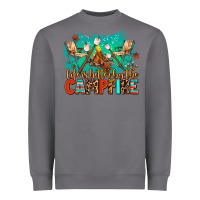 Storm life is better by the campfire Heavyweight Sweatshirt - AdoDesignShop