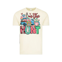 Vintage Arctic Easter gnomes on the hunt Vintage Tee - OliviaCreatesArt
