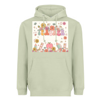 Matcha teacher custom name Heavyweight Hoodie - JahusDesignShop