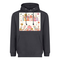 Smoke teacher custom name Heavyweight Hoodie - JahusDesignShop
