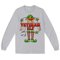 Moon Dust im the veteran elf Long Sleeve Tee - FaDigitalArtStudio
