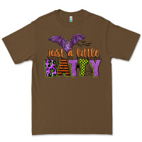 Cacao just a little batty Premium Tee - CowGirlArtShop
