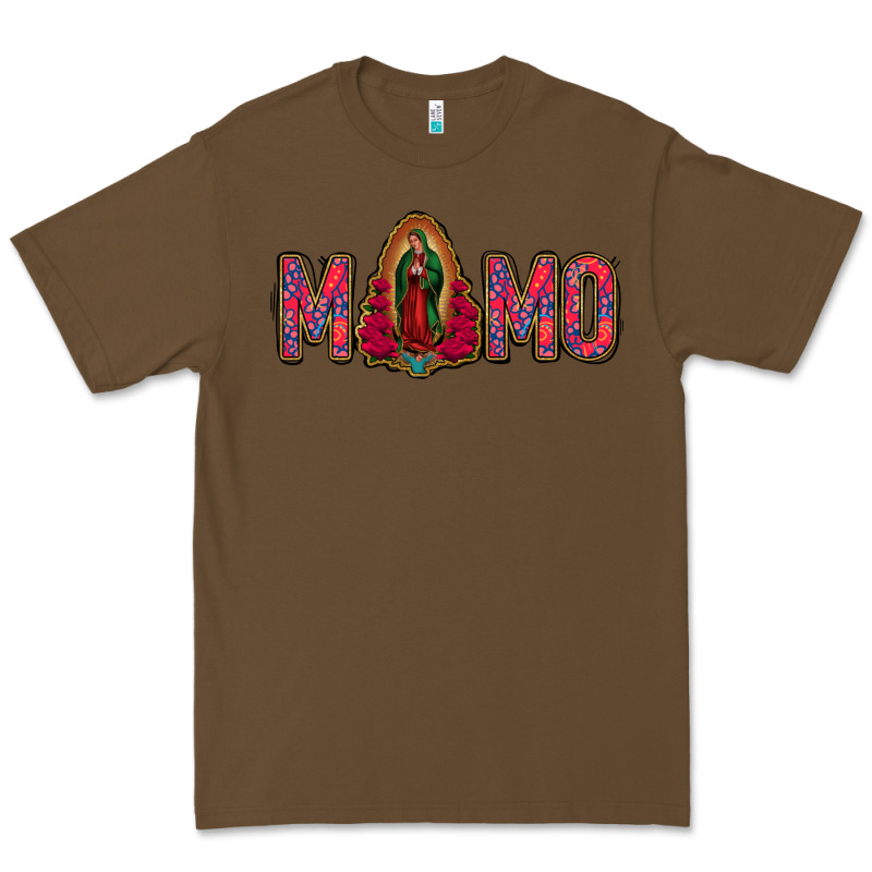 Lady Of Guadalupe Momo Premium Tee by Jasminsmagicworld | Teevron
