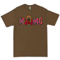 Cacao Lady Of Guadalupe Momo Premium Tee - Jasminsmagicworld