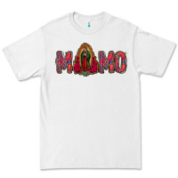 White Lady Of Guadalupe Momo Premium Tee - Jasminsmagicworld