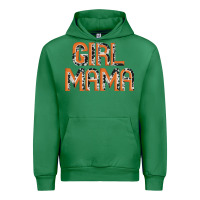 Emerald Girl mama Urban Hoodie - JahusDesignShop