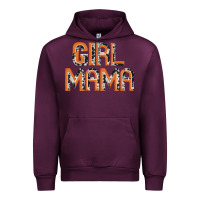 Mauve Wine Girl mama Urban Hoodie - JahusDesignShop