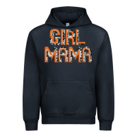 Navy Girl mama Urban Hoodie - JahusDesignShop