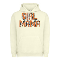 Pigment Pistachio Girl mama Urban Hoodie - JahusDesignShop