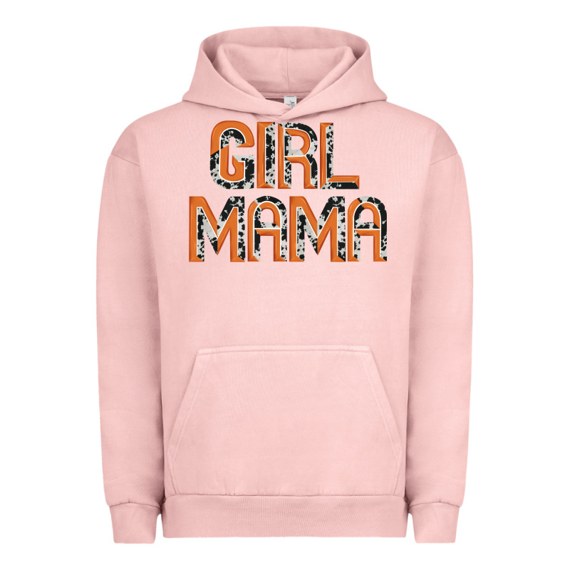 Girl Mama Urban Hoodie by JahusDesignShop | Teevron
