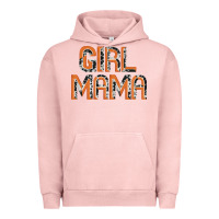Pigment Salmon Girl mama Urban Hoodie - JahusDesignShop