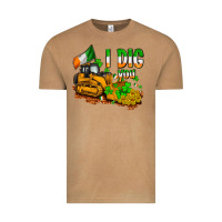 Vintage Camel I dig you St. Patrick's Vintage Tee - OliviaCreatesArt