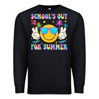 Black schools out for summer Premium Sweatshirt - JahusDesignShop