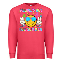 Cardinal schools out for summer Premium Sweatshirt - JahusDesignShop
