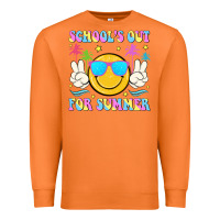 Carrot schools out for summer Premium Sweatshirt - JahusDesignShop