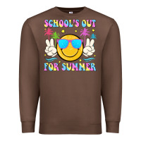 Chestnut schools out for summer Premium Sweatshirt - JahusDesignShop