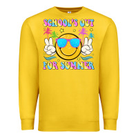 Lemon schools out for summer Premium Sweatshirt - JahusDesignShop